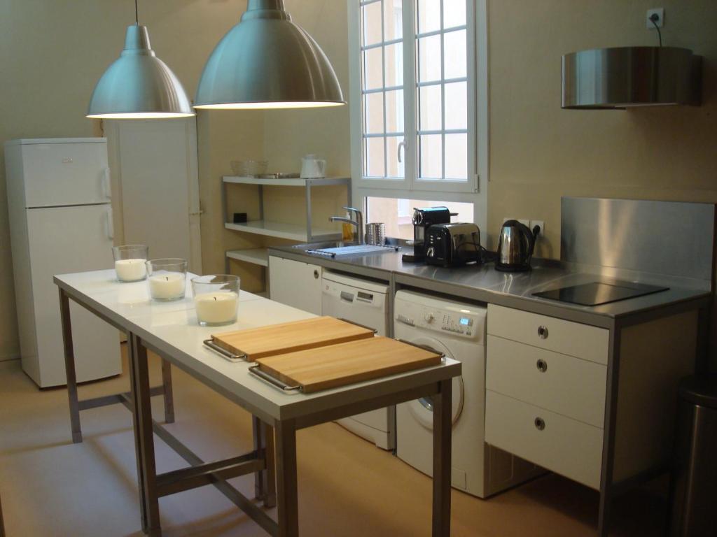 L'Appart 6 Aix-en-Provence Bilik gambar